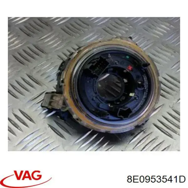 Comprar 8E0953541D VAG Anillo AIRBAG