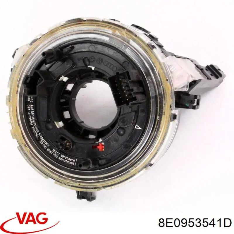 8E0953541D VAG Anillo de AIRBAG 