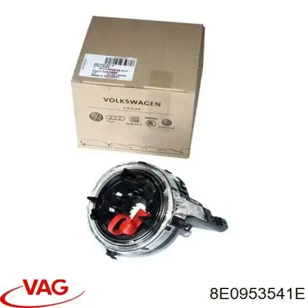 Comprar 8E0953541E VAG Anillo AIRBAG