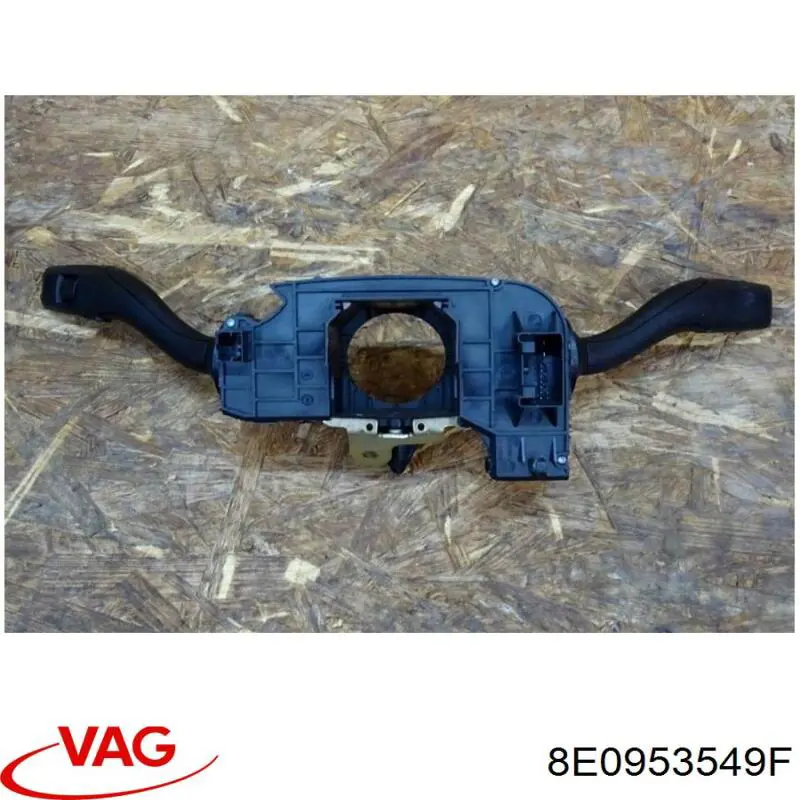 8E0953549F VAG Mando bajo volante