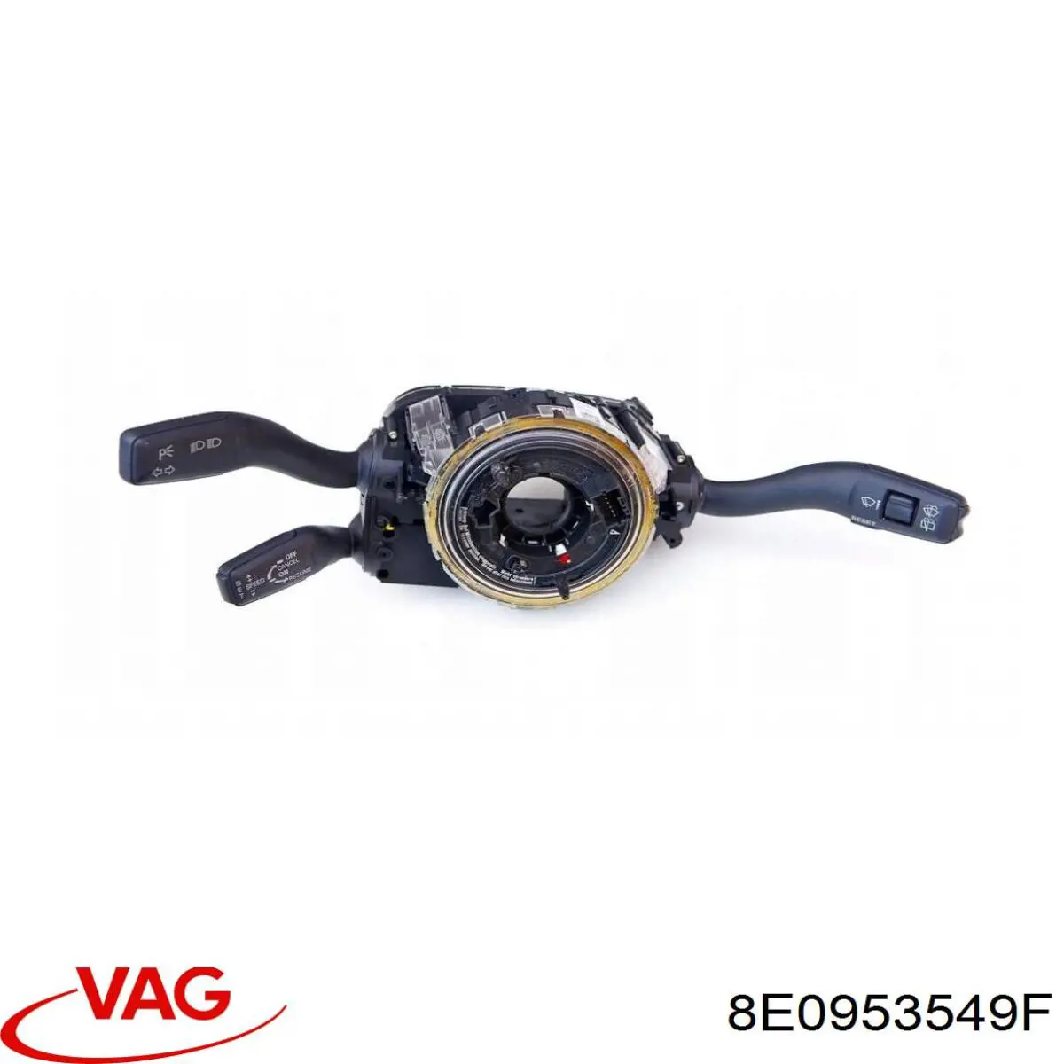 Interruptor de la columna de dirección completo VAG 8E0953549F precio, desde 55,18 EUR