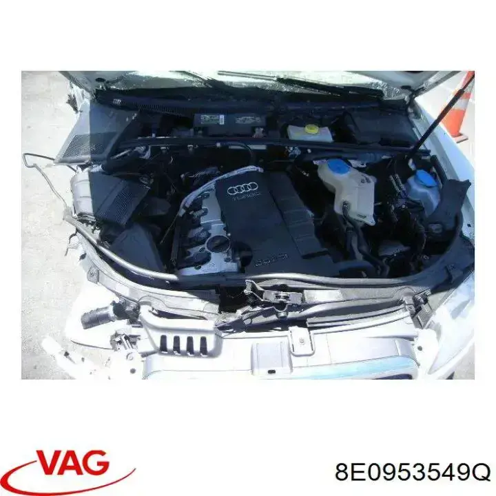 Módulo de control de interruptores de la columna de dirección VAG 8E0953549Q precio, desde 71,21 EUR