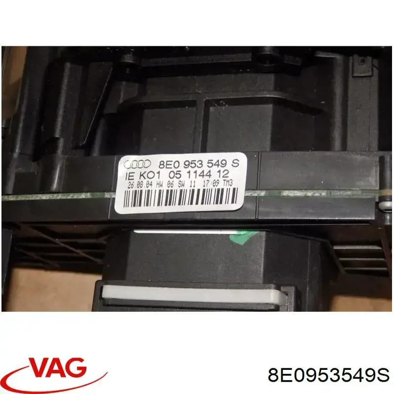  VAG 8E0953549S precio, desde 46,46 EUR