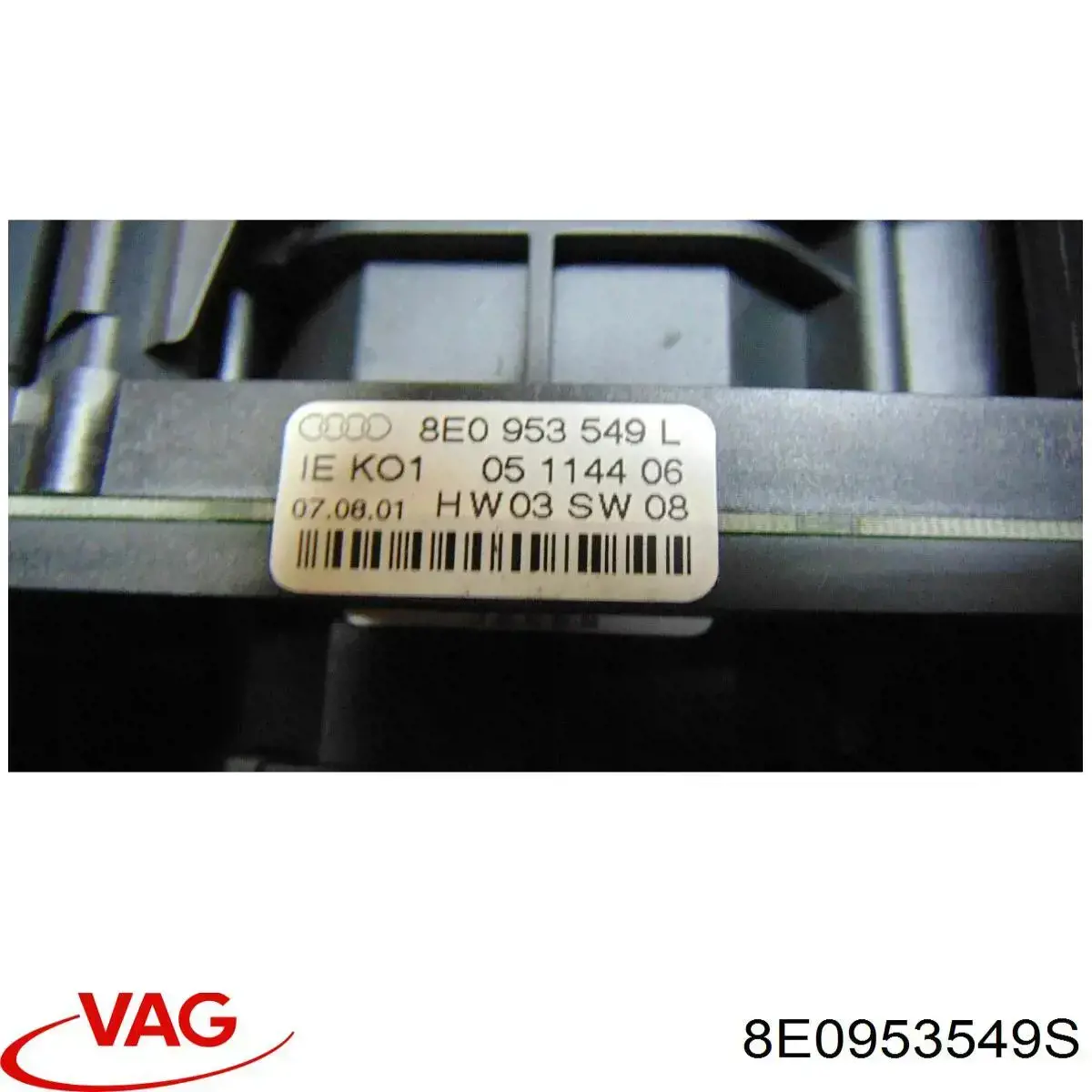 8E0953549S VAG 