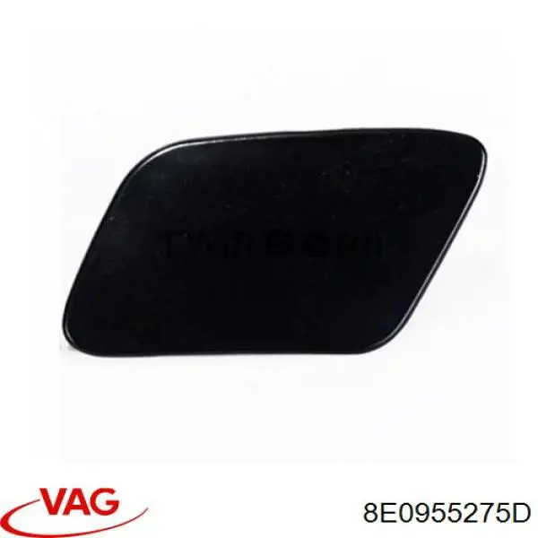 Comprar 8E0955275 VAG Tapa de la boquilla del lavafaros delantero