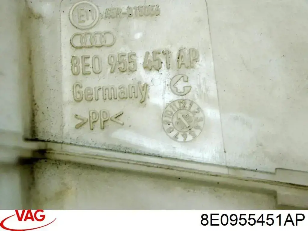 Comprar 8E0955451AP VAG 