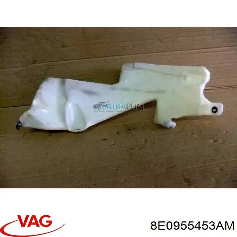 Comprar 8E0955453AM VAG Depósito de limpiaparabrisas