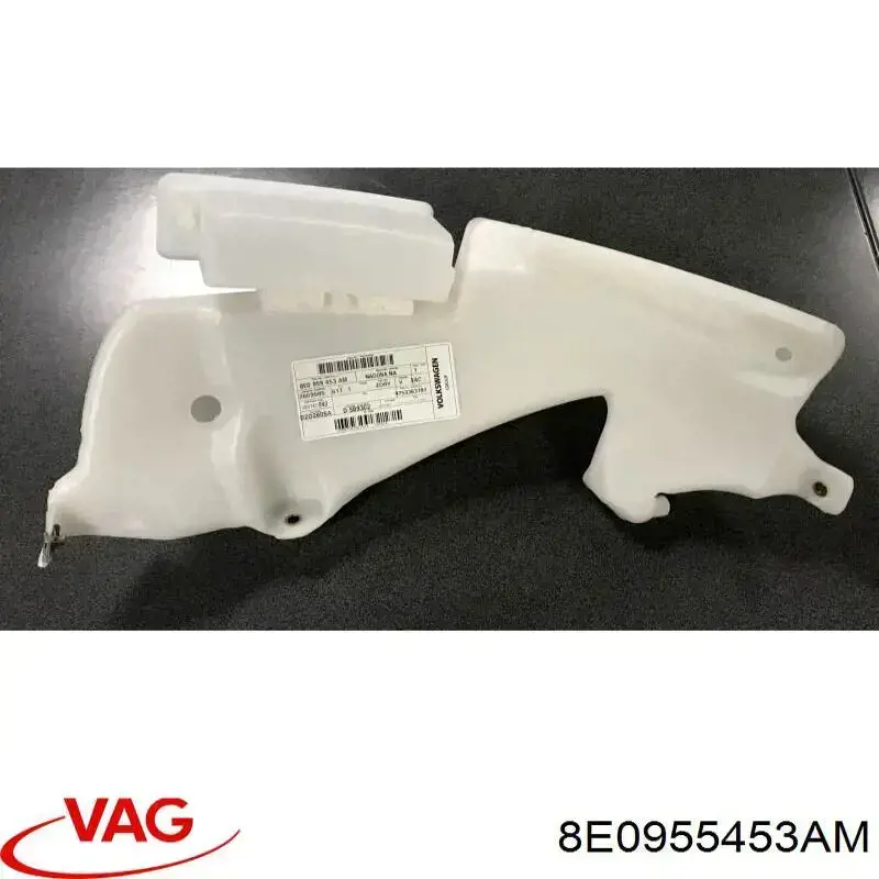 Deposito del lavaparabrisas VAG 8E0955453AM precio, desde 100,19 EUR