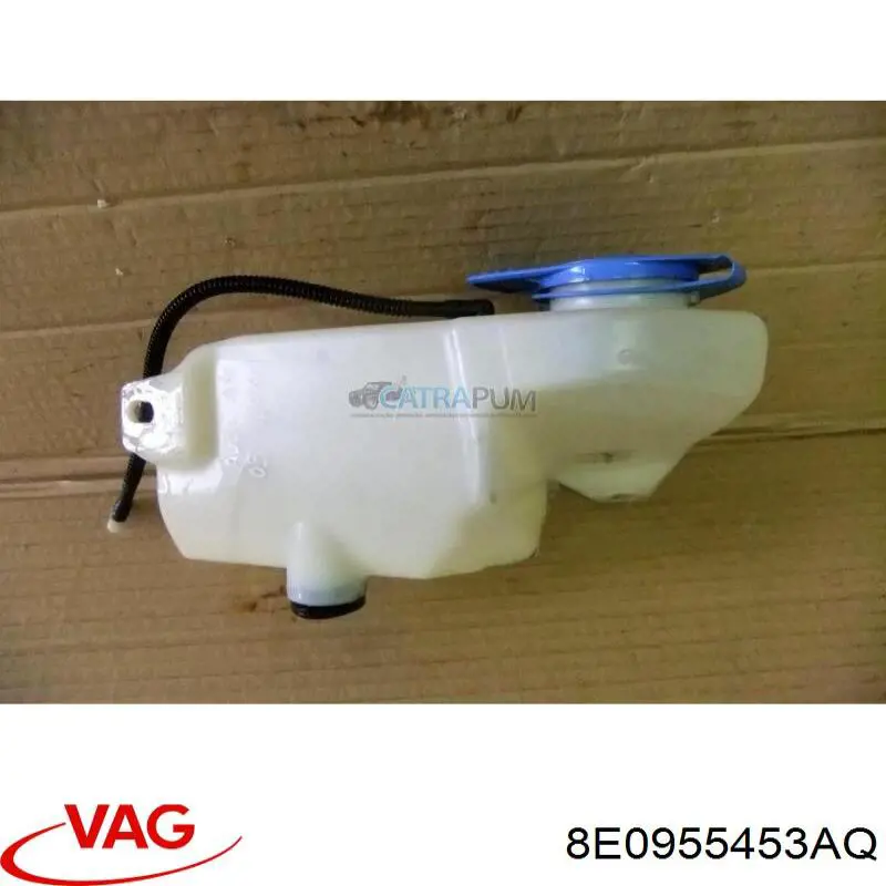 Comprar 8E0955453AQ VAG Depósito de limpiaparabrisas