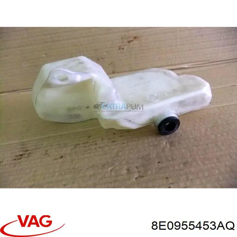 Depósito de limpiaparabrisas 8E0955453AQ VAG