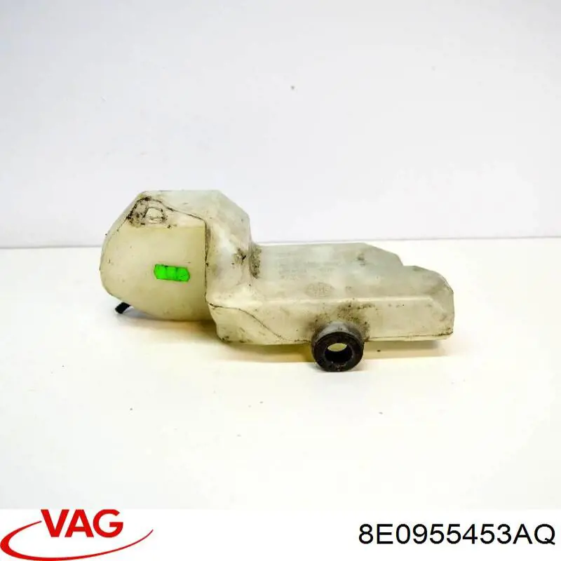 Deposito de agua de limpiaparabrisas VAG 8E0955453AQ
