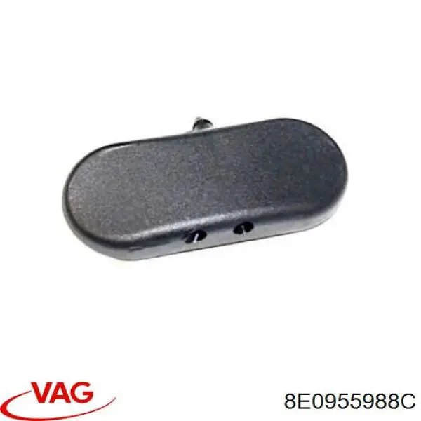 Boquilla del lavaparabrisas derecha VAG 8E0955988C precio, desde 3,91 EUR