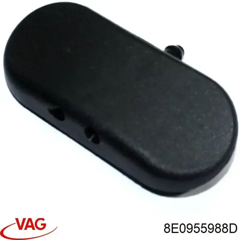 Comprar 8E0955988D VAG Boquilla del lavaparabrisas derecha