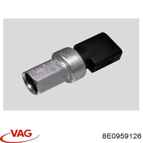 Comprar 8E0959126 VAG Sensor de presión del sistema de aire acondicionado