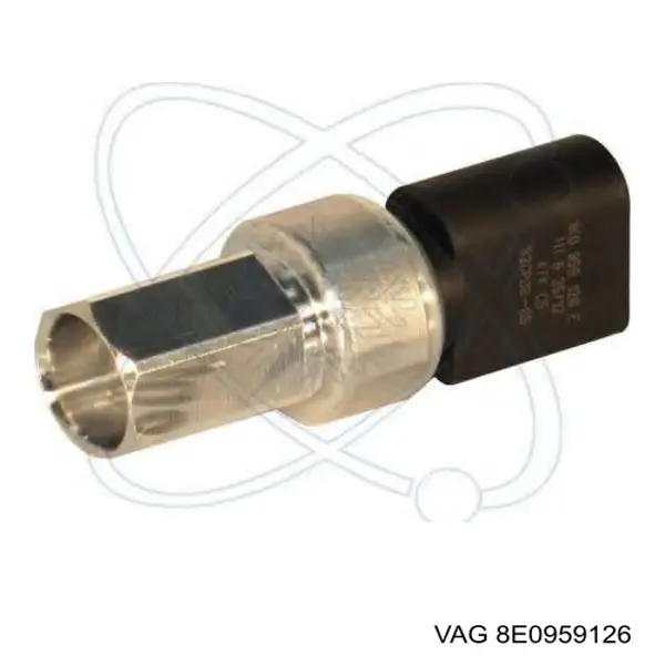 Sensor de presion de aire acondicionado 8E0959126 VAG