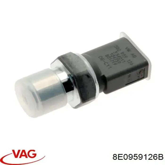 Comprar 8E0959126B VAG Sensor de presión del sistema de aire acondicionado