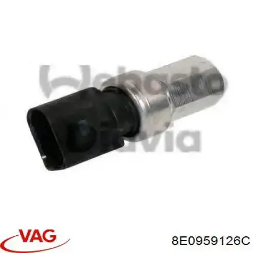 Sensor de presion A/C VAG 8E0959126C precio, desde 37,63 EUR