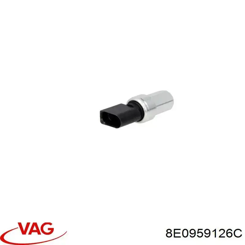 Comprar 8E0959126C VAG Sensor de presión del sistema de aire acondicionado