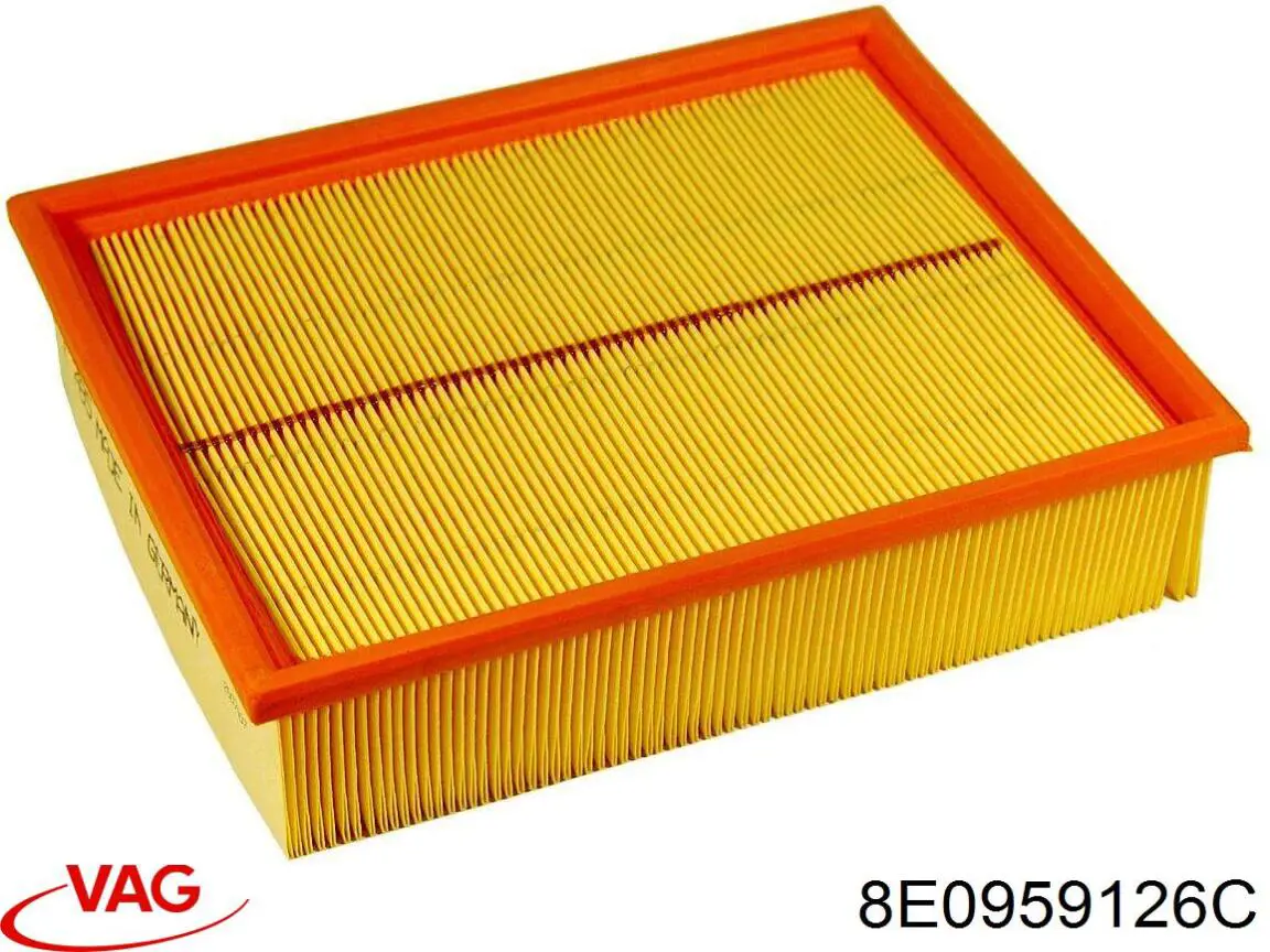 Sensor AC VAG 8E0959126C