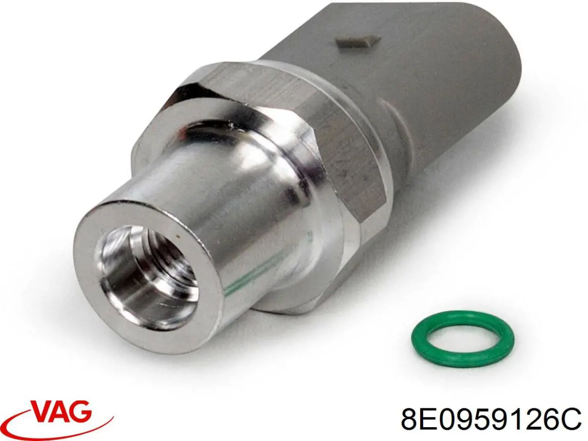 Sensor de presion A/C VAG 8E0959126C precio, desde 37,63 EUR