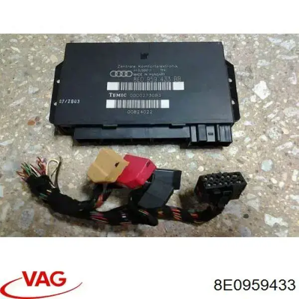 Comprar 8E0959433 VAG 
