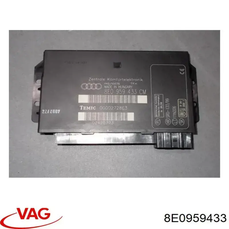  8E0959433 VAG