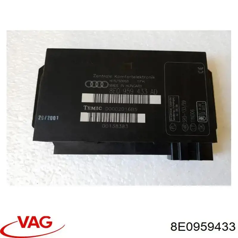 8E0959433 VAG 
