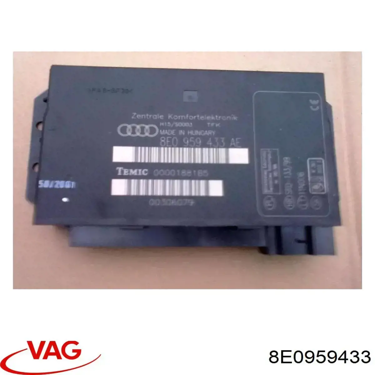 8E0959433 VAG 