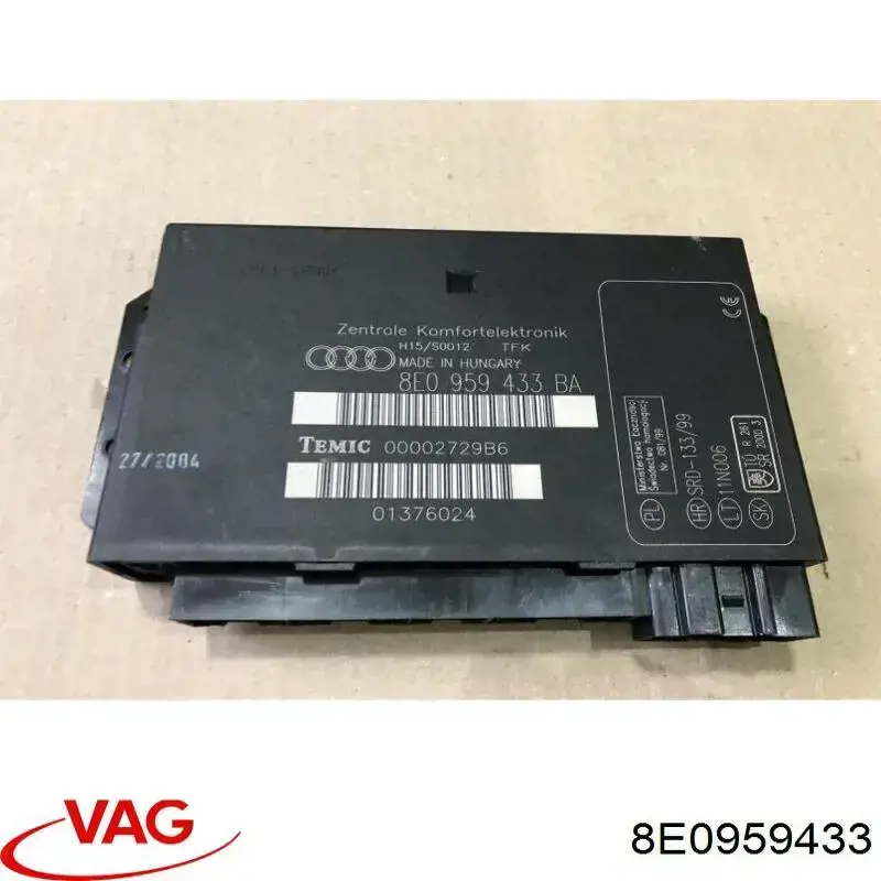  VAG 8E0959433 precio, desde 85,67 EUR