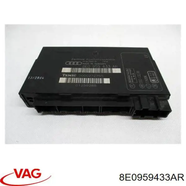 8E0959433AR VAG