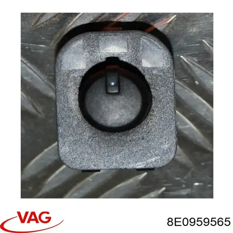 Comprar 8E0959565 VAG Módulo de espejos retrovisores en la puerta