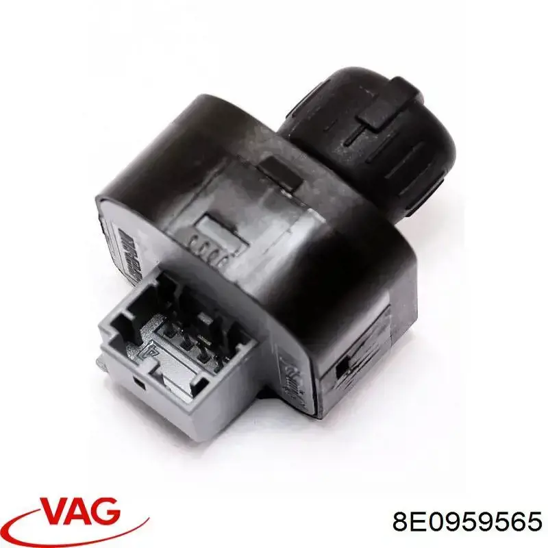 Módulo de espejos retrovisores en la puerta VAG 8E0959565 precio, desde 12,50 EUR
