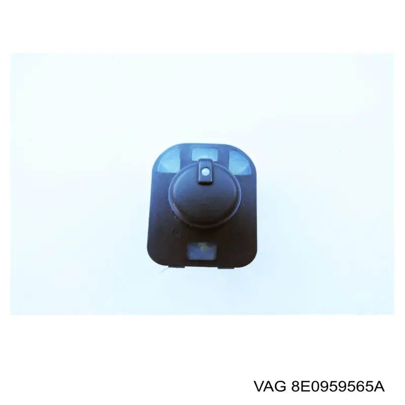 8E0959565A VAG Módulo de espejos retrovisores en la puerta