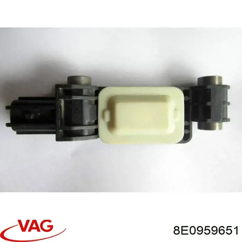 Sensor de airbag delantero VAG 8E0959651 precio, desde 46,46 EUR