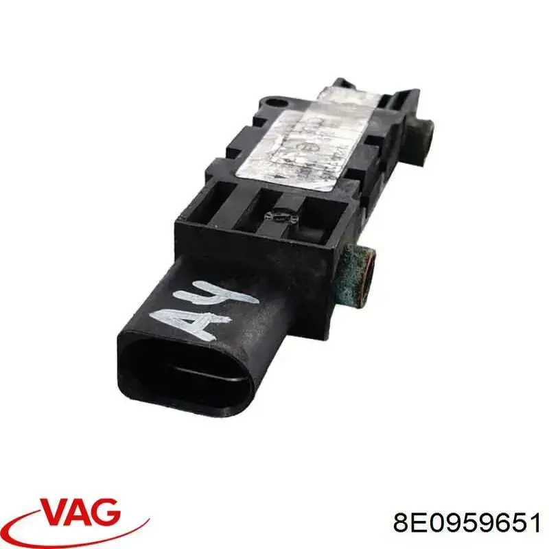 Comprar 8E0959651 VAG Sensor de airbag delantero