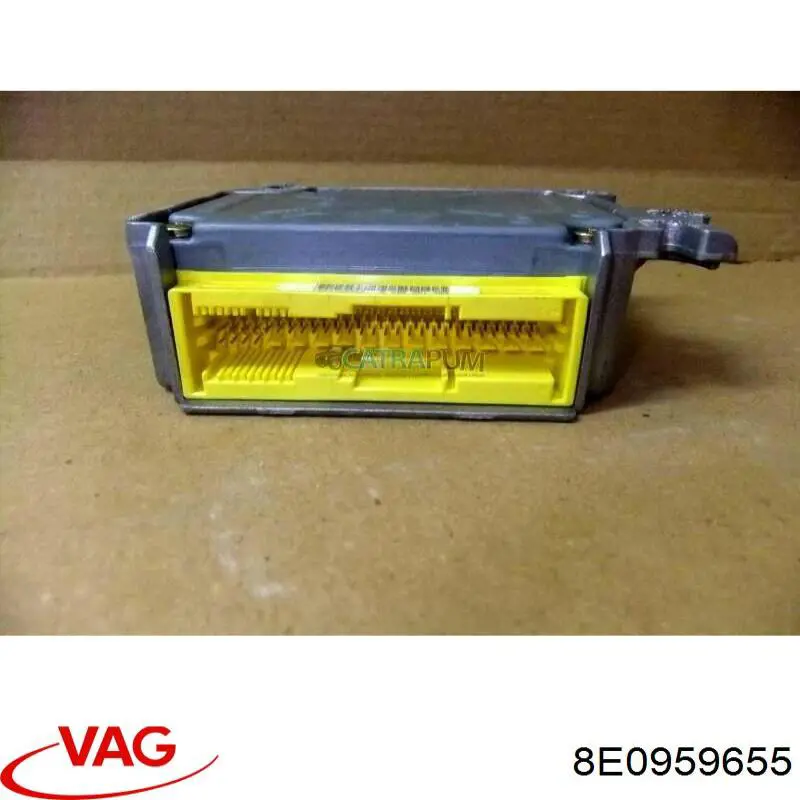 Comprar 8E0959655 VAG Módulo de control de airbag