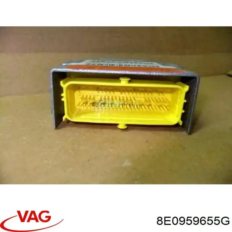 Comprar 8E0959655G VAG Módulo de control de airbag