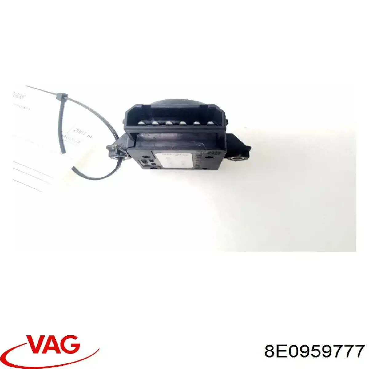 Comprar 8E0959777 VAG Perilla de ajuste del respaldo del asiento