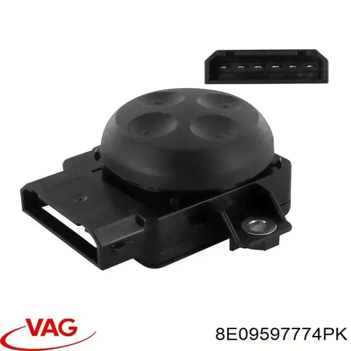 Comprar 8E09597774PK VAG Perilla de ajuste del respaldo del asiento
