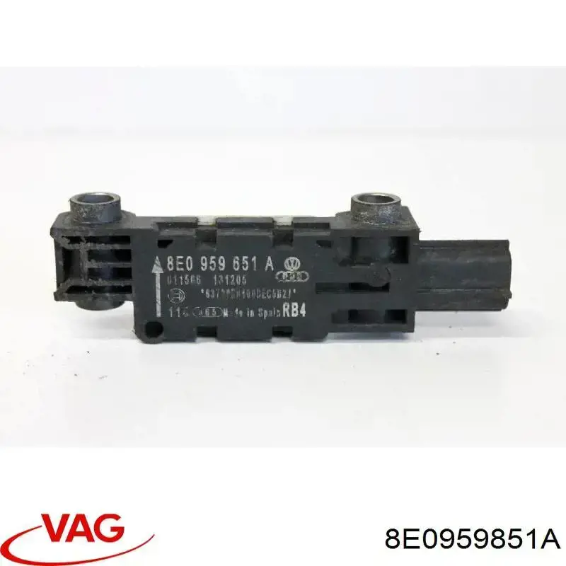 Comprar 8E0959851C5PR VAG Interruptor de elevalunas delantera izquierda
