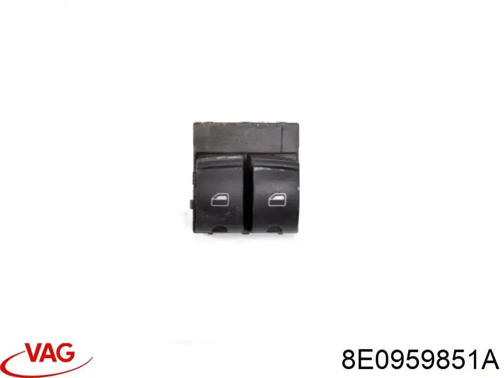 Unidad de control de elevalunas delantera izquierda VAG 8E0959851C5PR precio, desde 73,77 EUR