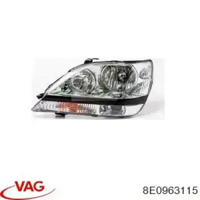 8E0963115 VAG Bujías de calentamiento