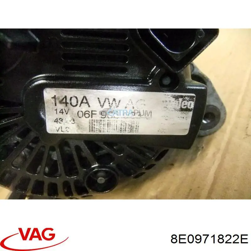  VAG 8E0971822E precio, desde 28,75 EUR