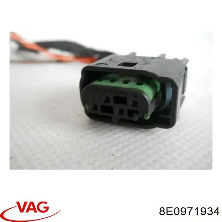 Conector universal VAG 8E0971934