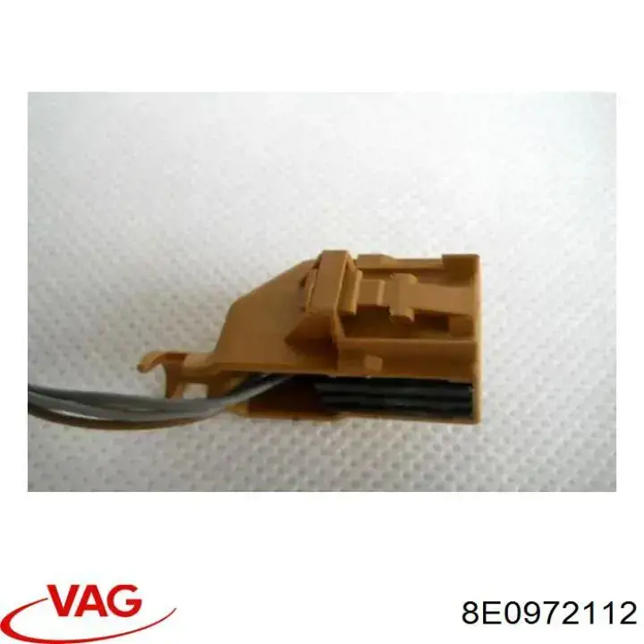  VAG 8E0972112 precio, desde 8,40 EUR