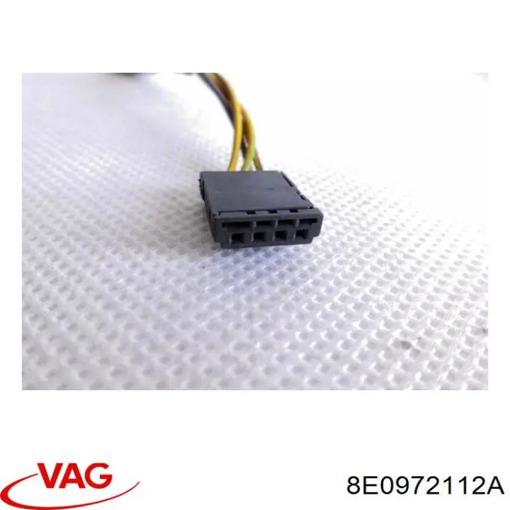  VAG 8E0972112A precio, desde 8,40 EUR