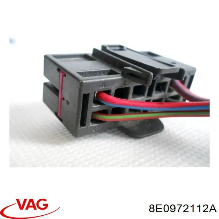  VAG 8E0972112A precio, desde 8,40 EUR