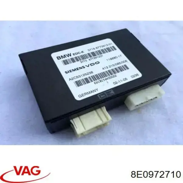  8E0972710 VAG