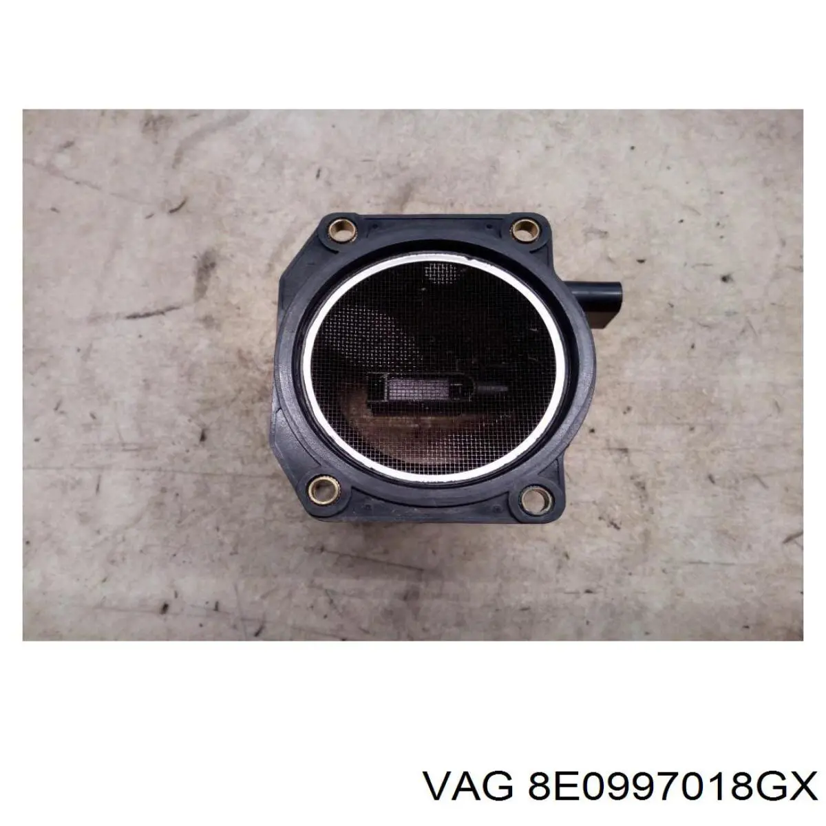 Unidad de control del motor  VAG 8E0997018GX precio, desde 1363,69 EUR