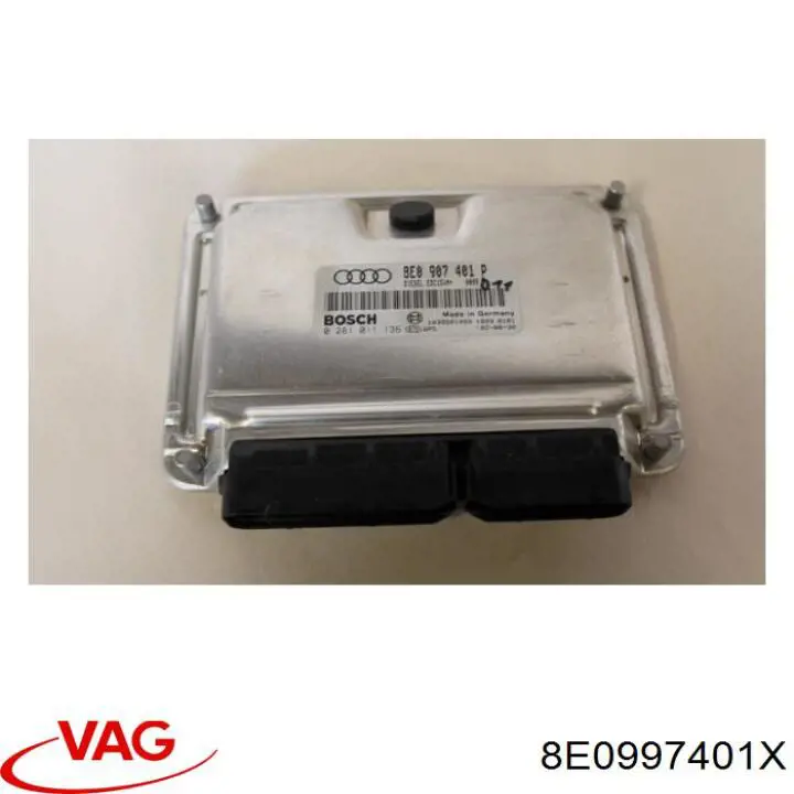 Unidad de control del motor  VAG 8E0997401X precio, desde 71,15 EUR